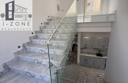 Villa - 5 - 6 for rent in Cairo Festival City - North Investors Area - New Cairo City - Cairo