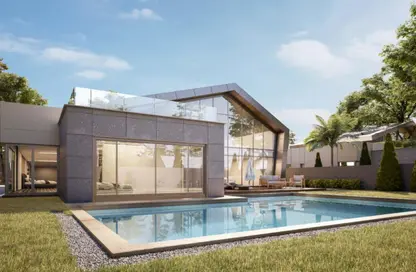 Villa - 5 Bedrooms - 5 Bathrooms for sale in Novella - New Zayed City - Sheikh Zayed City - Giza