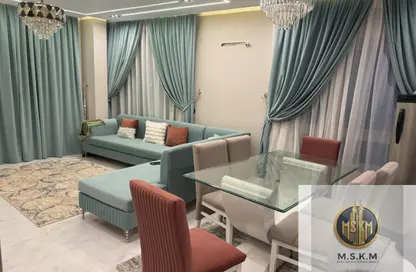 شقة - 3 غرف نوم - 2 حمامات للبيع في عمارات الاندلس - حى الاندلس - مدينة القاهرة الجديدة - القاهرة