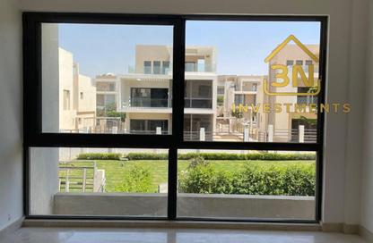 Townhouse - 3 - 4 for rent in Moon Residences - Fifth Square - The 5th Settlement - New Cairo City - Cairo