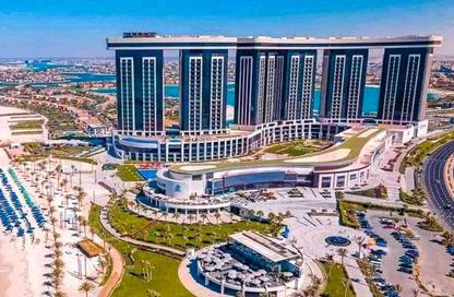 شاليه - 2 غرف نوم - 2 حمامات للبيع في مازيرين - مدينة العلمين الجديدة - العلمين - الساحل الشمالي