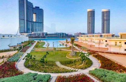 شاليه - 2 غرف نوم - 2 حمامات للبيع في مازيرين - مدينة العلمين الجديدة - العلمين - الساحل الشمالي