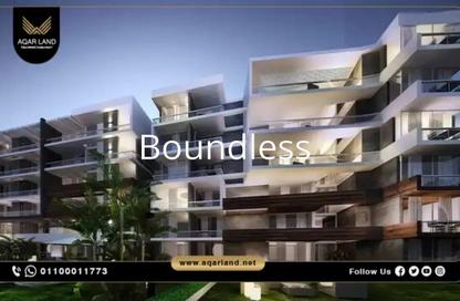Apartment - 3 Bedrooms - 3 Bathrooms for sale in Palm Hills New Cairo - 5th Settlement Compounds - The 5th Settlement - New Cairo City - Cairo