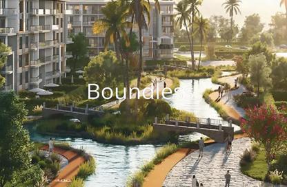 Apartment - 3 Bedrooms - 3 Bathrooms for sale in Palm Hills New Cairo - 5th Settlement Compounds - The 5th Settlement - New Cairo City - Cairo