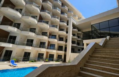 Apartment - Studio - 1 for sale in Storia Del Mare - Hurghada Resorts - Hurghada - Red Sea