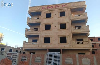 Apartment - 3 Bedrooms - 3 Bathrooms for sale in Bait Alwatan - New Obour City - Qalyubia