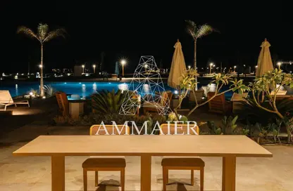 Twin House - 3 Bedrooms - 3 Bathrooms for sale in La vista Ras El Hikma - Ras Al Hekma - North Coast