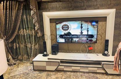 Apartment - 2 - 1 for rent in El Rehab Extension - Al Rehab - New Cairo City - Cairo