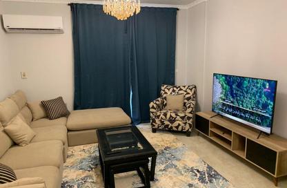 Apartment - 3 Bedrooms - 3 Bathrooms for sale in Al Rehab - New Cairo City - Cairo