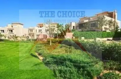 تاون هاوس - 4 غرف نوم - 4 حمامات للبيع في بالم هيلز جولف اكستينشن - طريق الواحات - مدينة 6 أكتوبر - الجيزة