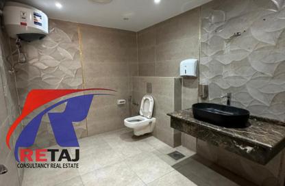 Co-Working Space - Studio - 4 Bathrooms for rent in Mostafa Kamel Axis - The 1st Settlement - New Cairo City - Cairo