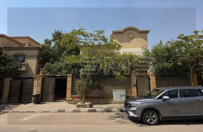 Apartment - 4 - 3 for rent in El Rehab Extension - Al Rehab - New Cairo City - Cairo