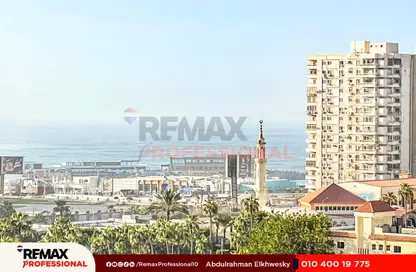 Apartment - 3 Bedrooms - 2 Bathrooms for rent in Mostafa Kamel St. - Abu Qir - Hay Than El Montazah - Alexandria