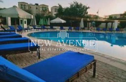 Villa - 5 Bedrooms - 4 Bathrooms for sale in Katameya Residence - The 1st Settlement - New Cairo City - Cairo