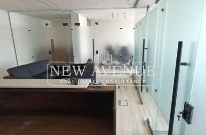 Office Space - 1 Bedroom - 2 Bathrooms for rent in UVenues - The 1st Settlement - New Cairo City - Cairo