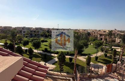 Villa - 4 Bedrooms - 4 Bathrooms for rent in Privado - Madinaty - Cairo