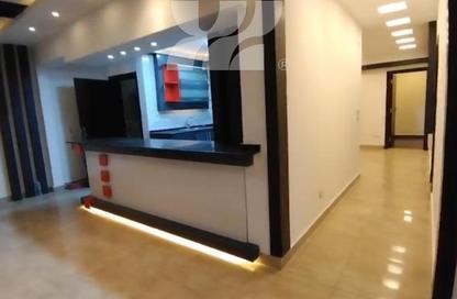 Apartment - 2 Bedrooms - 3 Bathrooms for rent in Eastown - 5th Settlement Compounds - The 5th Settlement - New Cairo City - Cairo