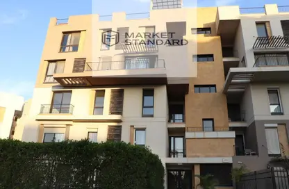 Apartment - 2 Bedrooms - 2 Bathrooms for rent in Sodic West - Sheikh Zayed Compounds - Sheikh Zayed City - Giza