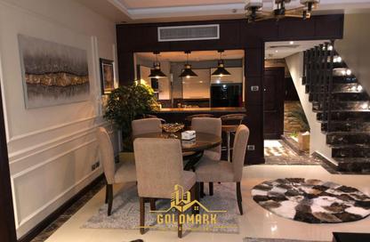 Duplex - 3 - 3 for rent in Porto New Cairo - 5th Settlement Compounds - The 5th Settlement - New Cairo City - Cairo