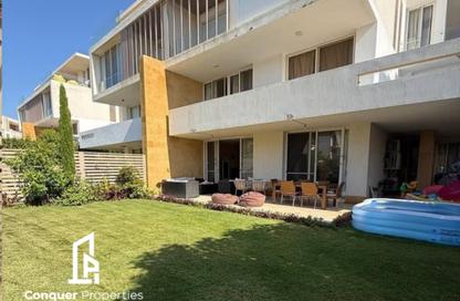 Chalet - 6 Bedrooms - 6 Bathrooms for sale in Seashell - Sidi Abdel Rahman - North Coast