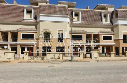 فيلا - 3 غرف نوم - 3 حمامات للبيع في سكن الشيا - سراي - كمبوندات مدينة المستقبل - مدينة المستقبل - القاهرة