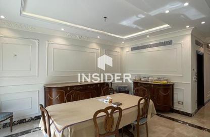 Townhouse - 5 Bedrooms - 4 Bathrooms for sale in Azzar - 5th Settlement Compounds - The 5th Settlement - New Cairo City - Cairo Townhouse - 5 Bedrooms - 4 Bathrooms for sale in Azzar - 5th Settlement Compounds - The 5th Settlement - New Cairo City - Cairo