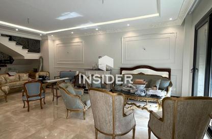 Townhouse - 5 Bedrooms - 4 Bathrooms for sale in Azzar - 5th Settlement Compounds - The 5th Settlement - New Cairo City - Cairo Townhouse - 5 Bedrooms - 4 Bathrooms for sale in Azzar - 5th Settlement Compounds - The 5th Settlement - New Cairo City - Cairo