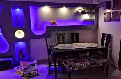 Apartment - 3 Bedrooms - 3 Bathrooms for rent in El Rehab Extension - Al Rehab - New Cairo City - Cairo