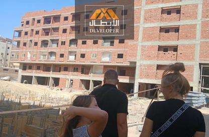 شقة - 3 - 2 للبيع في بوابه حجاز الابطال - حي الحجاز - الغردقة - محافظة البحر الاحمر