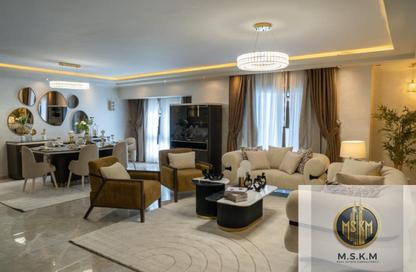 Apartment - 3 Bedrooms - 3 Bathrooms for sale in Amorada New Cairo - 5th Settlement Compounds - The 5th Settlement - New Cairo City - Cairo
