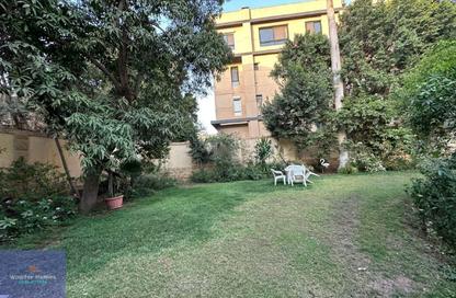 Villa - 7+ Bedrooms - 6 Bathrooms for sale in Sarayat Al Maadi - Hay El Maadi - Cairo