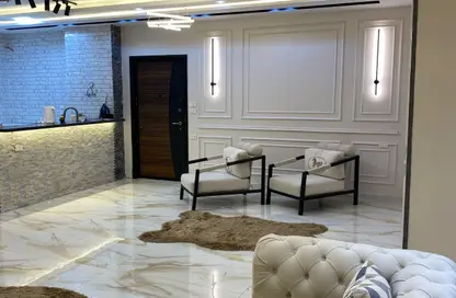 Apartment - 3 Bedrooms - 2 Bathrooms for rent in El Banafseg Apartment Buildings - El Banafseg - New Cairo City - Cairo Apartment - 3 Bedrooms - 2 Bathrooms for rent in El Banafseg Apartment Buildings - El Banafseg - New Cairo City - Cairo