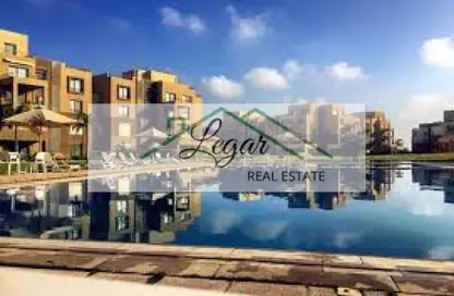 Apartment - 3 Bedrooms - 3 Bathrooms for rent in Palm Parks   Palm Hills - South Dahshur Link - 6 October City - Giza