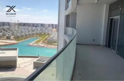 Chalet - 2 Bedrooms - 2 Bathrooms for sale in Winter New Alamein - New Alamein City - Al Alamein - North Coast