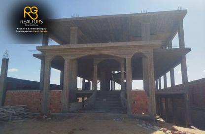 Villa - 3 - 3 for sale in New Uptown October - New October City - 6 October City - Giza