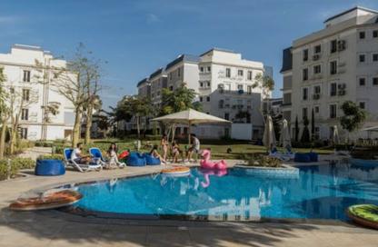iVilla - 3 Bedrooms - 3 Bathrooms for sale in Mountain View Executive - Al Andalus District - New Cairo City - Cairo iVilla - 3 Bedrooms - 3 Bathrooms for sale in Mountain View Executive - Al Andalus District - New Cairo City - Cairo
