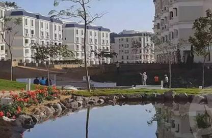 iVilla - 3 Bedrooms - 3 Bathrooms for sale in Mountain View Executive - Al Andalus District - New Cairo City - Cairo iVilla - 3 Bedrooms - 3 Bathrooms for sale in Mountain View Executive - Al Andalus District - New Cairo City - Cairo