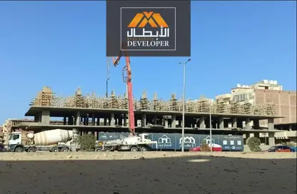 شقة - غرفة نوم - 1 حمام للبيع في بوابه حجاز الابطال - حي الحجاز - الغردقة - محافظة البحر الاحمر
