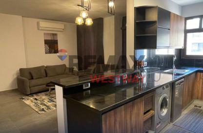 Apartment - 2 Bedrooms - 2 Bathrooms for rent in Casa - Sheikh Zayed Compounds - Sheikh Zayed City - Giza