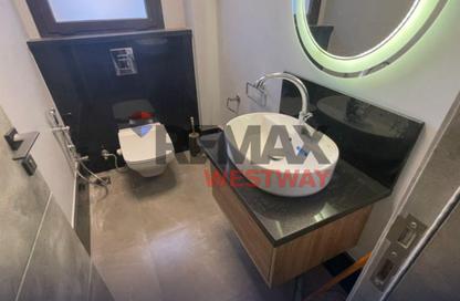 Apartment - 2 Bedrooms - 2 Bathrooms for rent in Casa - Sheikh Zayed Compounds - Sheikh Zayed City - Giza