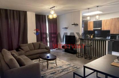 Apartment - 2 Bedrooms - 2 Bathrooms for rent in Casa - Sheikh Zayed Compounds - Sheikh Zayed City - Giza