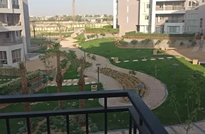 Apartment - 3 Bedrooms - 4 Bathrooms for rent in Cairo Festival City - North Investors Area - New Cairo City - Cairo