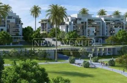 Apartment - 3 Bedrooms - 2 Bathrooms for sale in Mountain View iCity October - 6 October Compounds - 6 October City - Giza