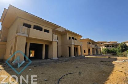 Villa - 5 Bedrooms - 5 Bathrooms for sale in Privado - Madinaty - Cairo