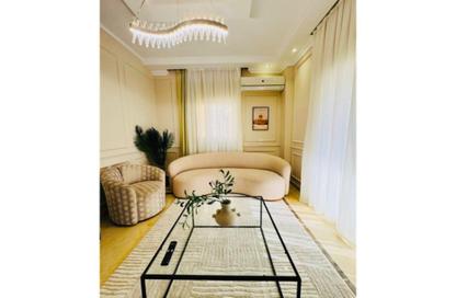 Apartment - 1 Bedroom - 1 Bathroom for rent in El Banafseg 12 - El Banafseg - New Cairo City - Cairo