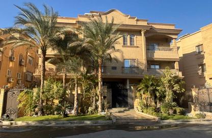 Apartment - 1 Bedroom - 1 Bathroom for rent in El Banafseg 12 - El Banafseg - New Cairo City - Cairo