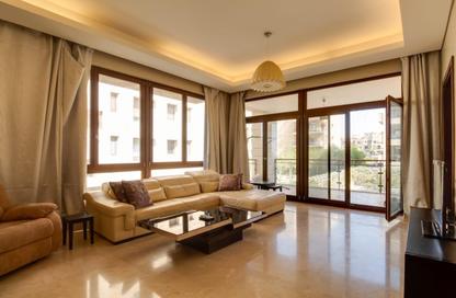 Apartment - 1 - 2 for rent in Forty West - Sheikh Zayed Compounds - Sheikh Zayed City - Giza