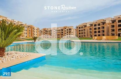 Penthouse - 3 - 3 for sale in Stone Residence - 5th Settlement Compounds - The 5th Settlement - New Cairo City - Cairo Penthouse - 3 - 3 for sale in Stone Residence - 5th Settlement Compounds - The 5th Settlement - New Cairo City - Cairo