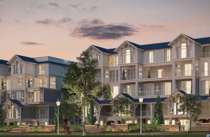 شقة - 3 غرف نوم - 2 حمامات للبيع في ماونتن فيو مدينة المستقبل - كمبوندات مدينة المستقبل - مدينة المستقبل - القاهرة