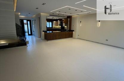 Townhouse - 3 - 3 for rent in Garden Residence - Hyde Park - New Cairo City - Cairo